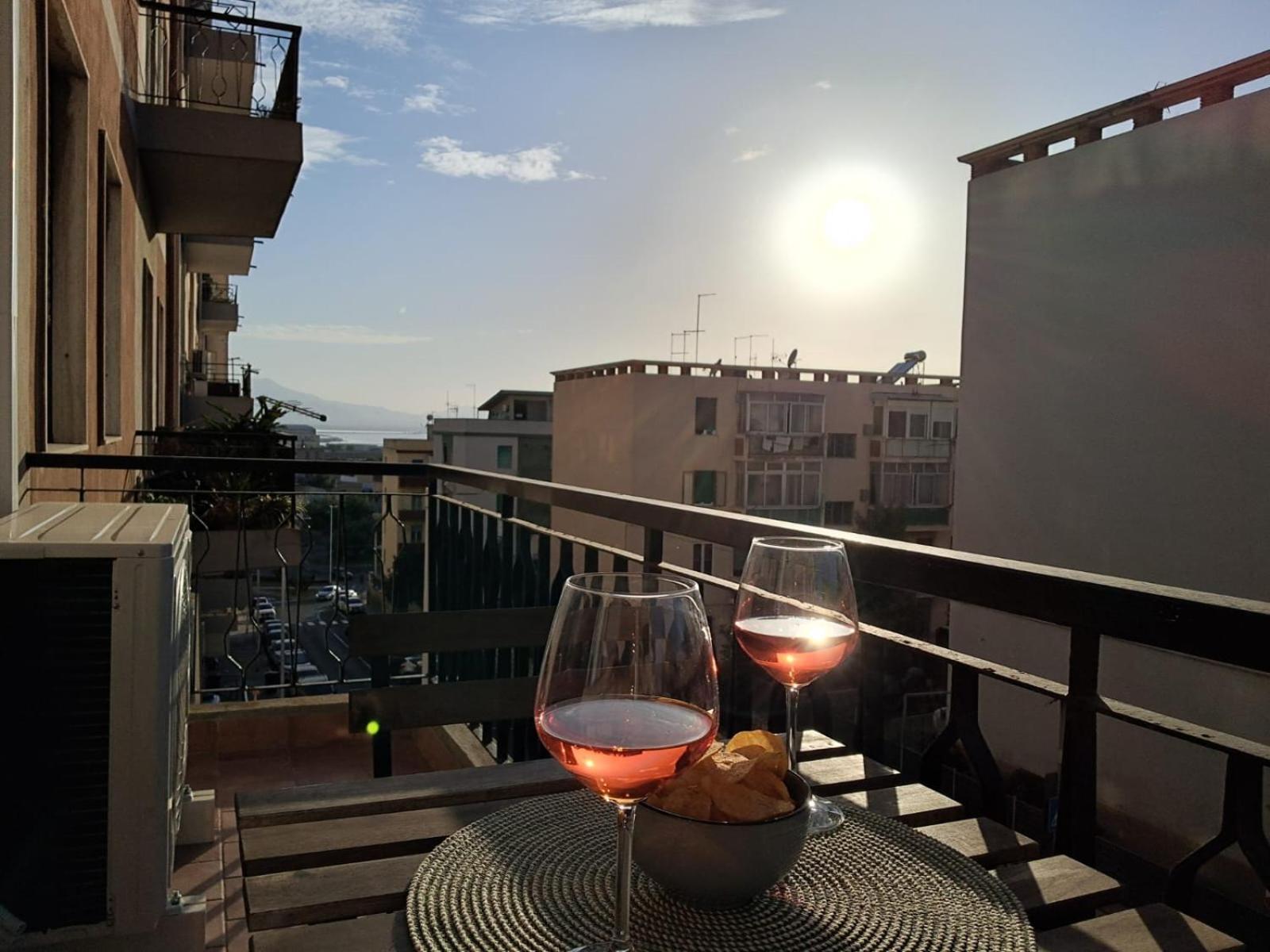 Apartamento Giomari House Cagliari Exterior foto